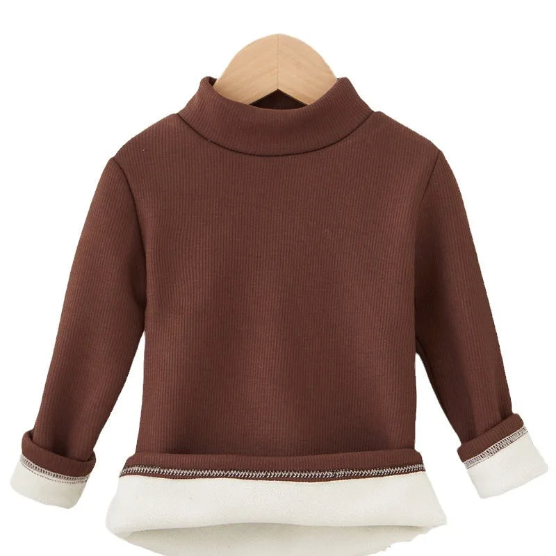 Ramon Children's Padded Thickened Sweater