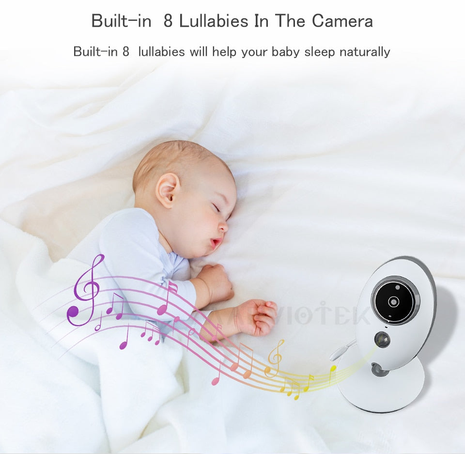 Baby Camera With Monitor Baba Portable LCD video Intercom Electronic - GuGuTon baby store - Baby Fashion - Toddlers Outfits - Babies Outfits - Toddler Clothes - Kids Clothing - Newborn Clothes - Newborn Wear - Kids Wear - Trending Clothes - Trending Outfits - Fall Fashion - Winter Fashion - Girls Clothes - Boys Clothes - Babies Wear - Kids Accessories - KidsWear - Summer Clothes - Summer Fashion - Summer Trend - Falls Sweaters - Tops - Bottom - Jeans - Blouse - Dresses - Newborn Dresses - Toys