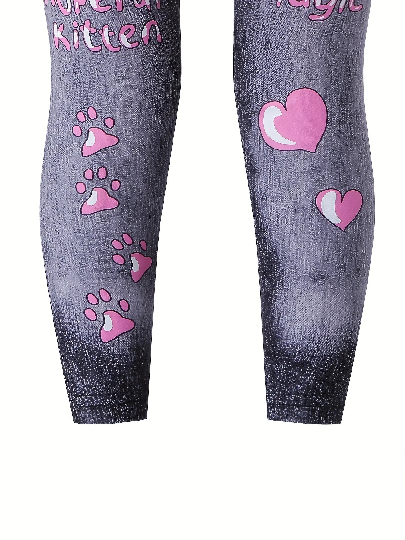 Aina Comfortable Long Leggings