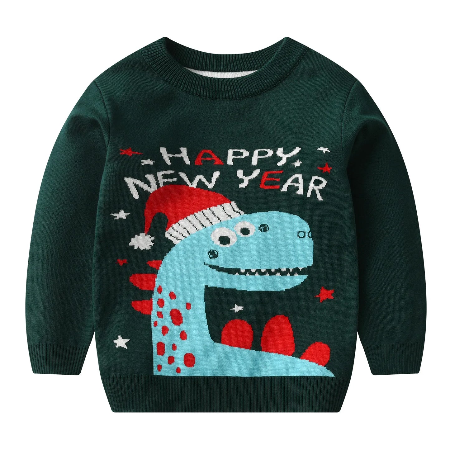 Manuel Christmas Baby Knitwear Sweater