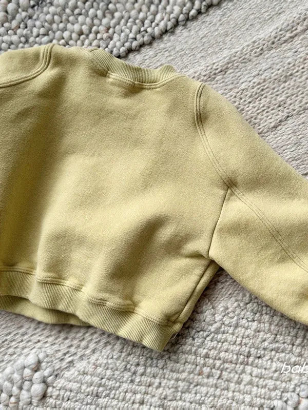 Mario New Baby Casual Sweater