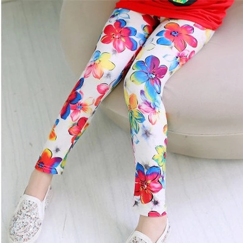Ainara Kids Girls Leggings