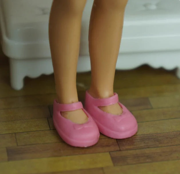 Girl gifts Toy cute shoes for BB sister kelly dolls BBIKG690