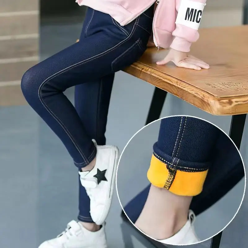 Lara Skinny Thick Leggings
