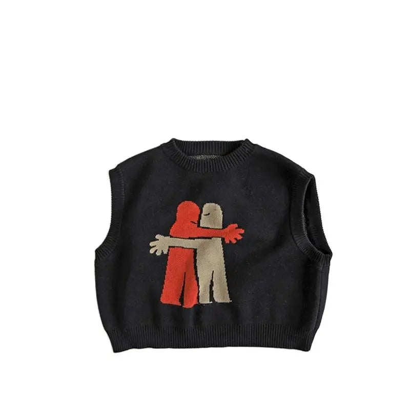 Raymond Casual Jacquard O-Neck Tees