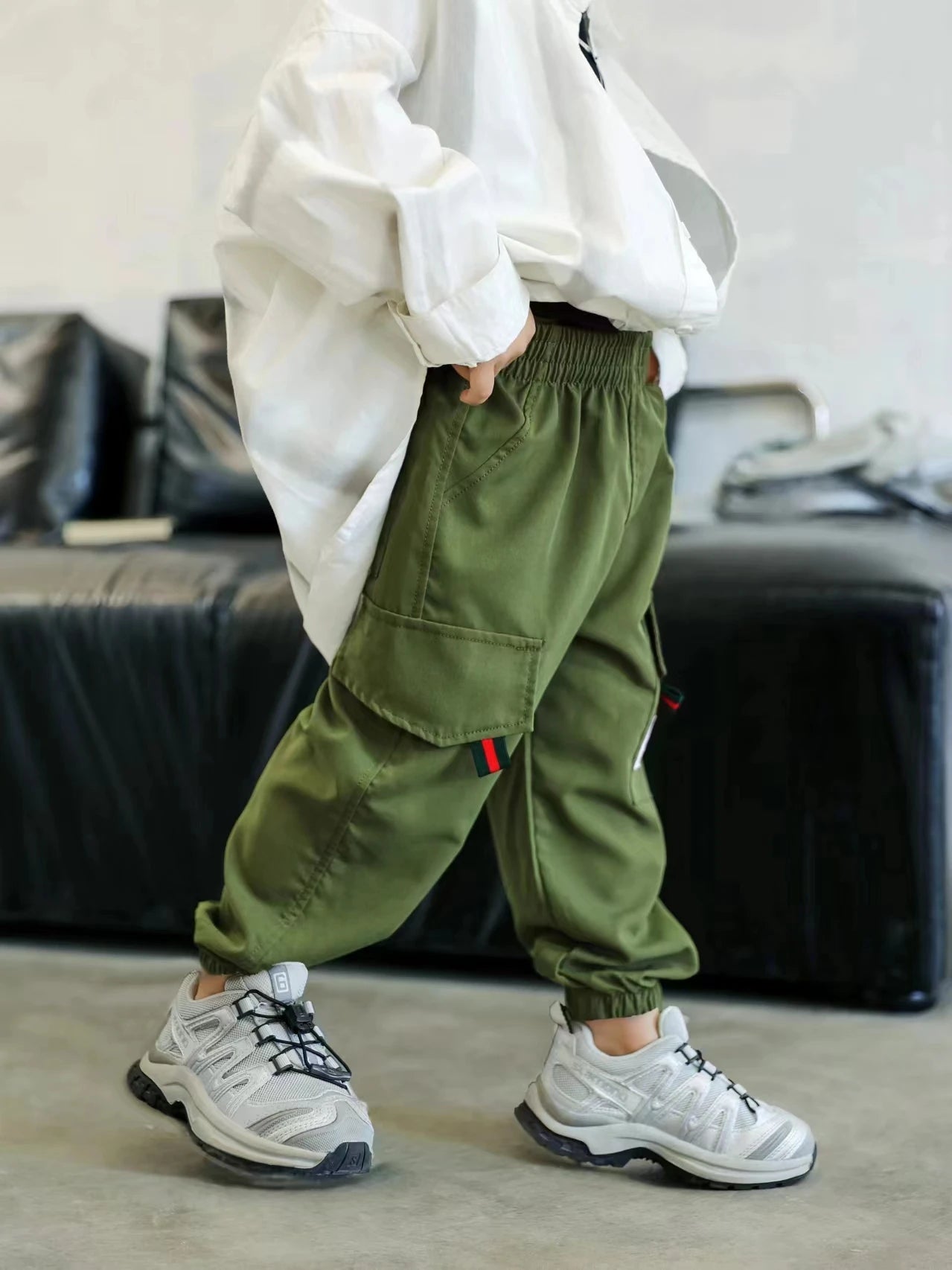 Alan Perfect for Outdoor Adventures and Play Comfortable Kids Clothing