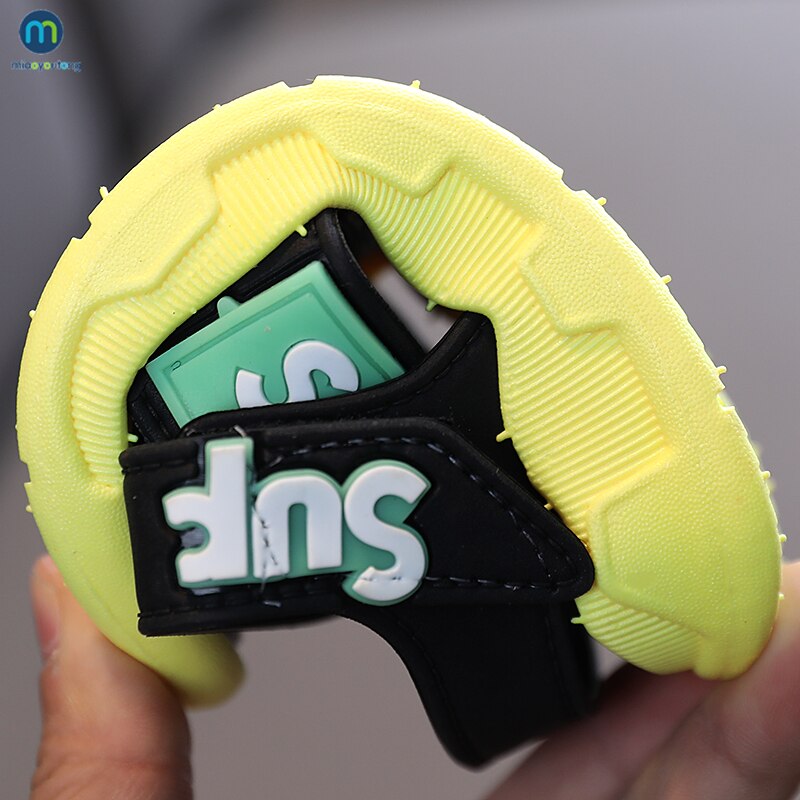 Breathable Boys Sandals Soft Comfortable Children Shoes