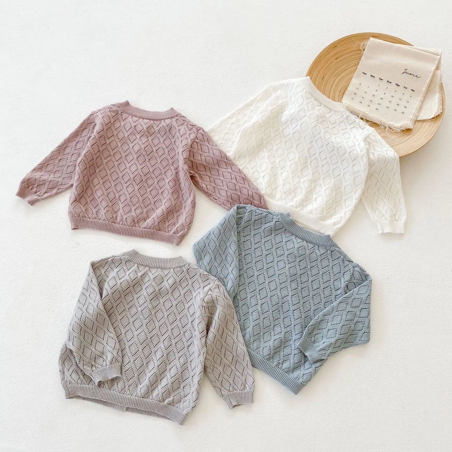 Amaranto New Fashion Versatile Sweater