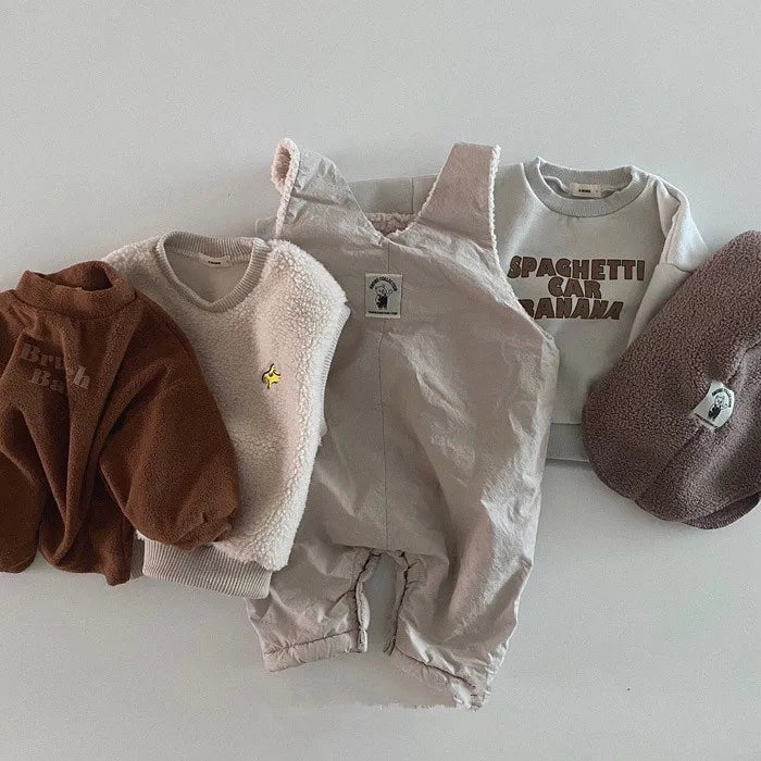 Kenny New Baby Long Sleeve Sweater