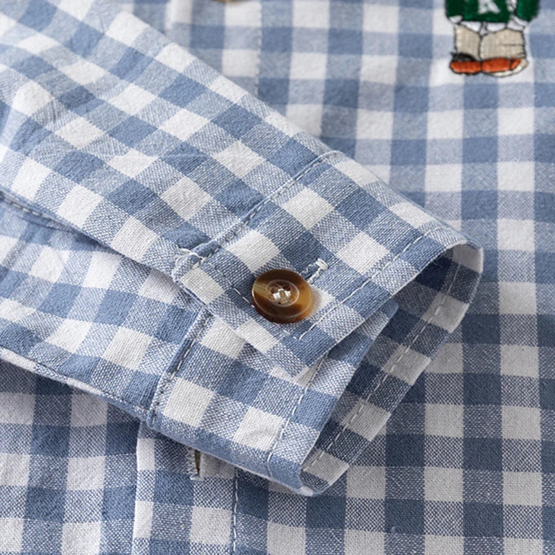 George Casual Classic Turn-down Collar Shirt