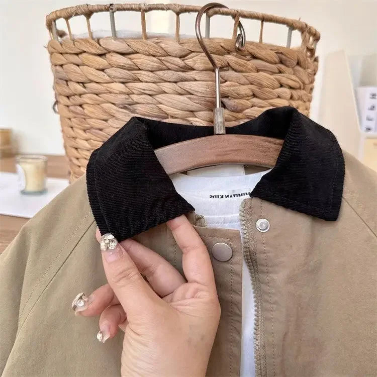 Josias Fashion Korean Casual Shirt