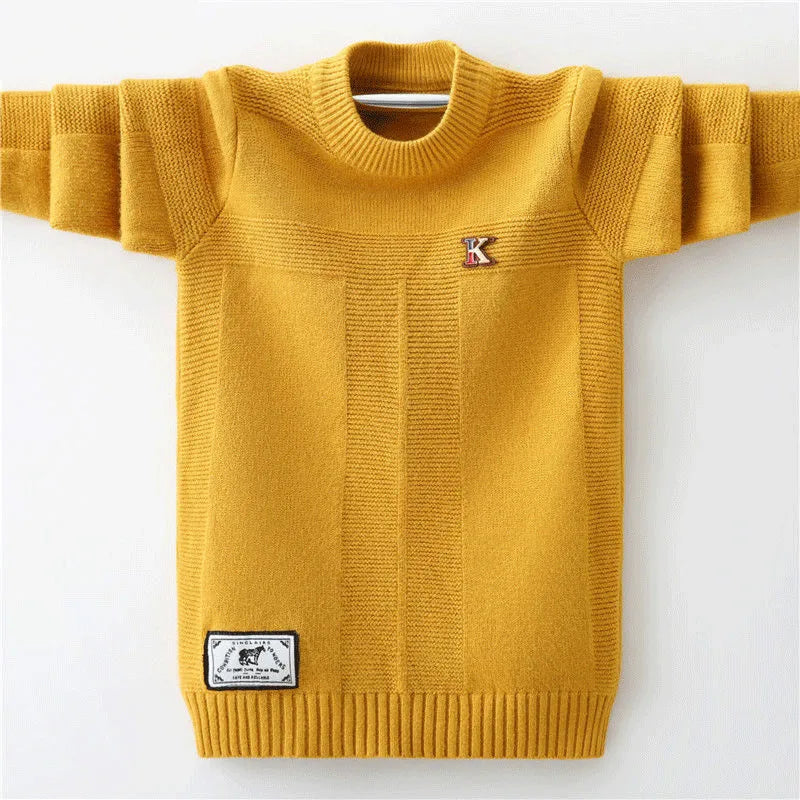Ernesto Cotton Clothing Hedging Sweater