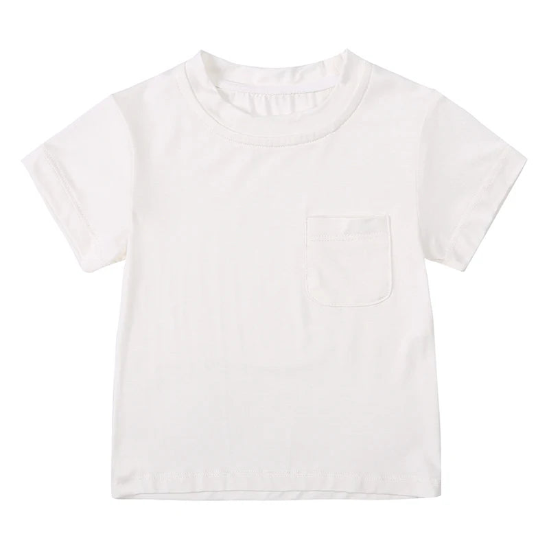 Steven Bamboo Fiber Infant Tees