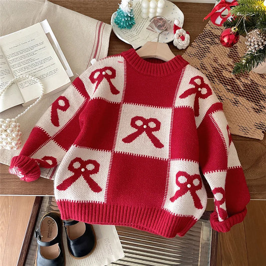 Severo Clothes Autumn Winter Warm Sweaters - GuGuTon baby store - Baby Fashion - Toddlers Outfits - Babies Outfits - Toddler Clothes - Kids Clothing - Newborn Clothes - Newborn Wear - Kids Wear - Trending Clothes - Trending Outfits - Fall Fashion - Winter Fashion - Girls Clothes - Boys Clothes - Babies Wear - Kids Accessories - KidsWear - Summer Clothes - Summer Fashion - Summer Trend - Falls Sweaters - Tops - Bottom - Jeans - Blouse - Dresses - Newborn Dresses - Toys