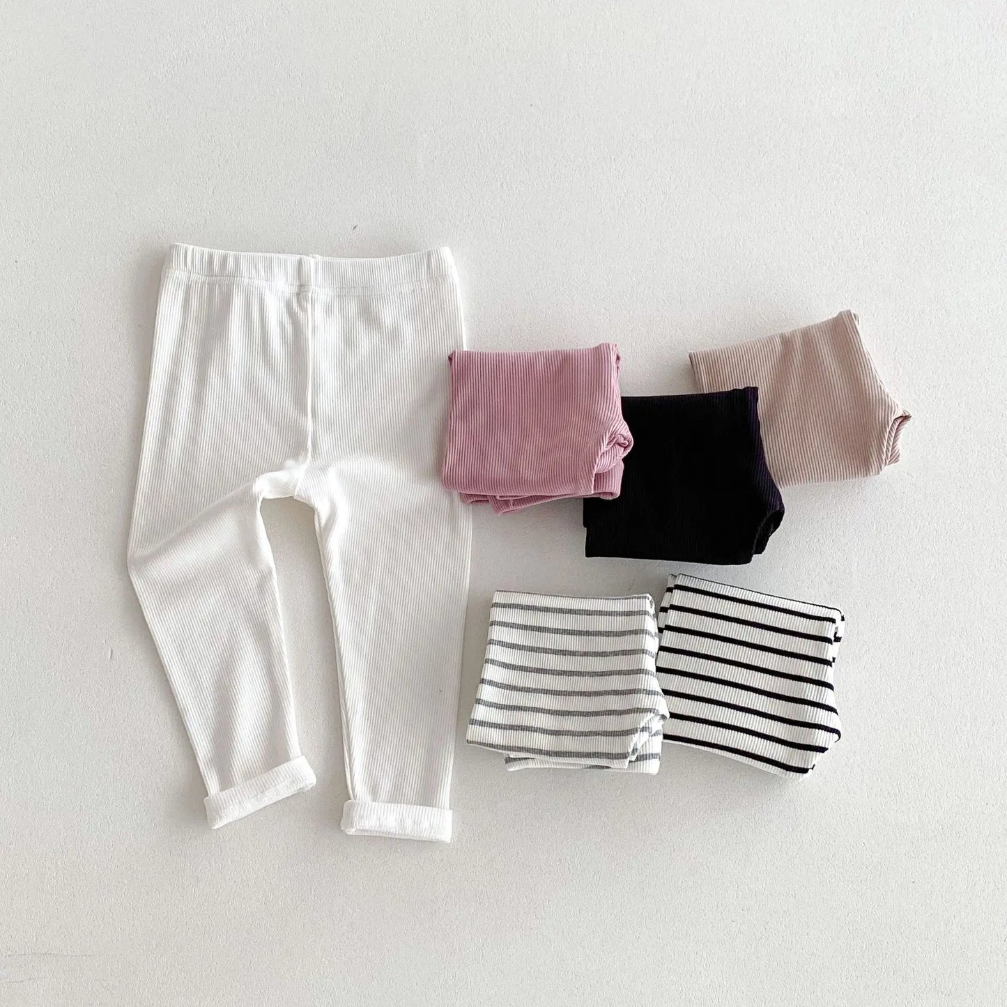 Berenice Solid Leggings - GuGuTon baby store - Baby Fashion - Toddlers Outfits - Babies Outfits - Toddler Clothes - Kids Clothing - Newborn Clothes - Newborn Wear - Kids Wear - Trending Clothes - Trending Outfits - Fall Fashion - Winter Fashion - Girls Clothes - Boys Clothes - Babies Wear - Kids Accessories - KidsWear - Summer Clothes - Summer Fashion - Summer Trend - Falls Sweaters - Tops - Bottom - Jeans - Blouse - Dresses - Newborn Dresses - Toys