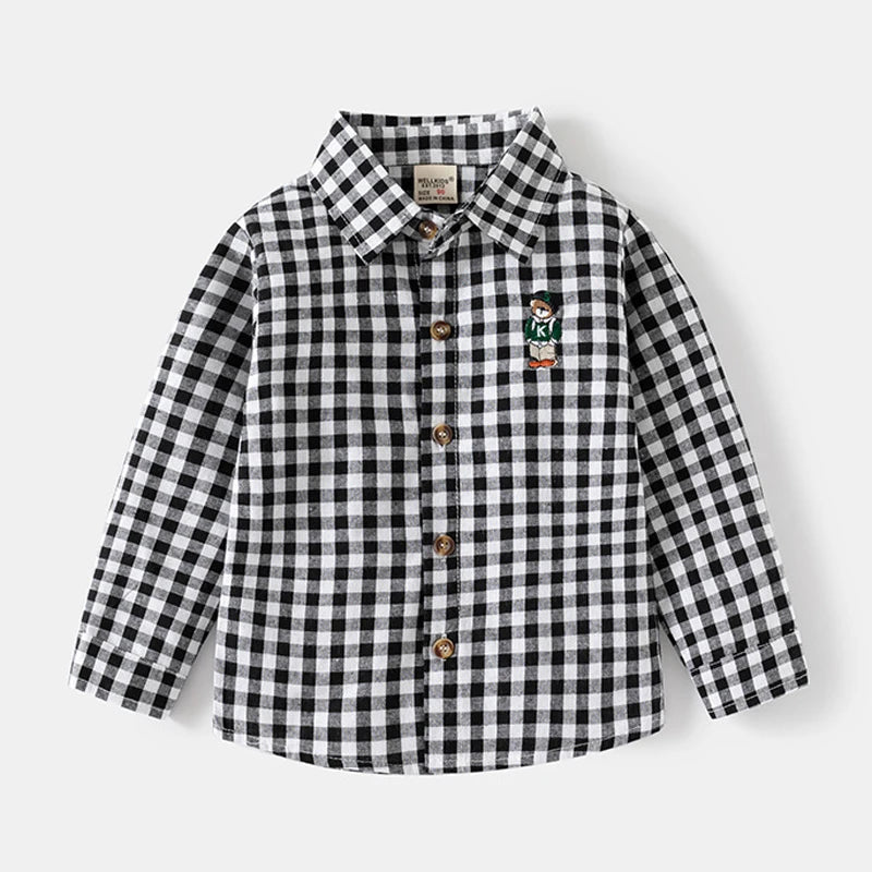 George Casual Classic Turn-down Collar Shirt