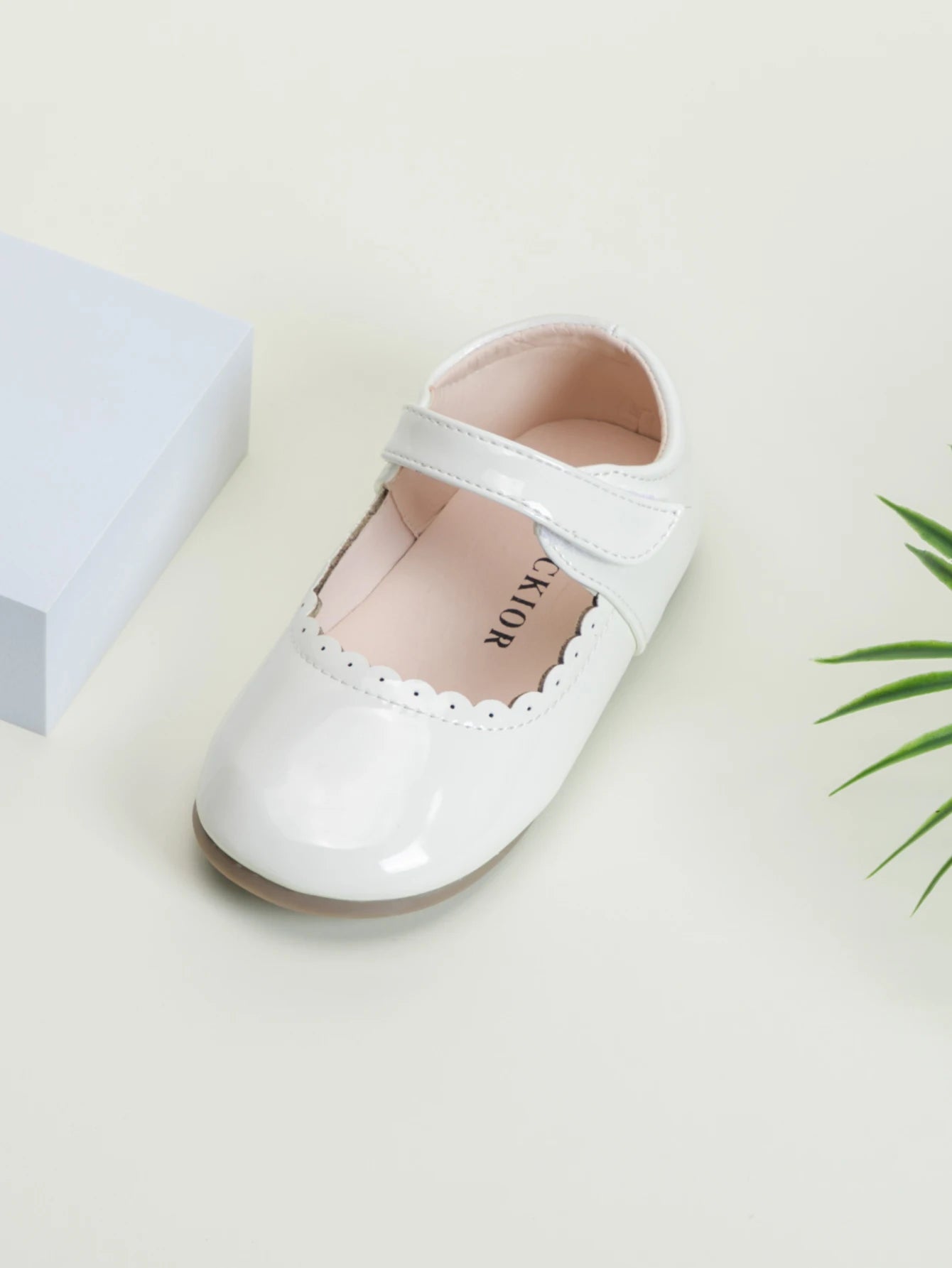 Girls Soft Bottom Multi-color Leather Spring Autumn New Baby Shoes