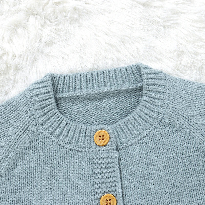 Wilson Newborn Clothes Long Sleeve Sweater