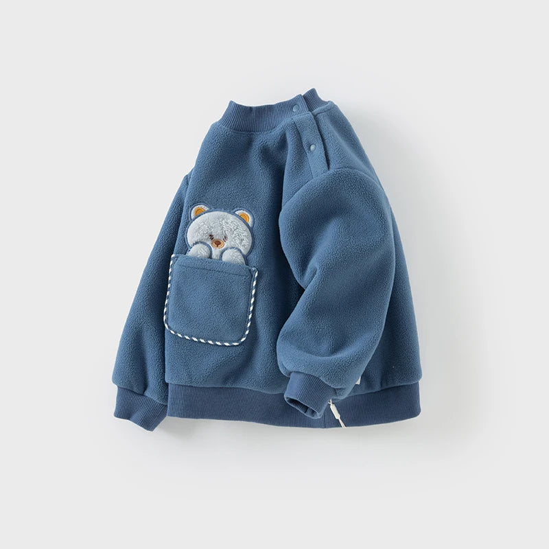 Anthony Winter Boys Baby Cute Sweater