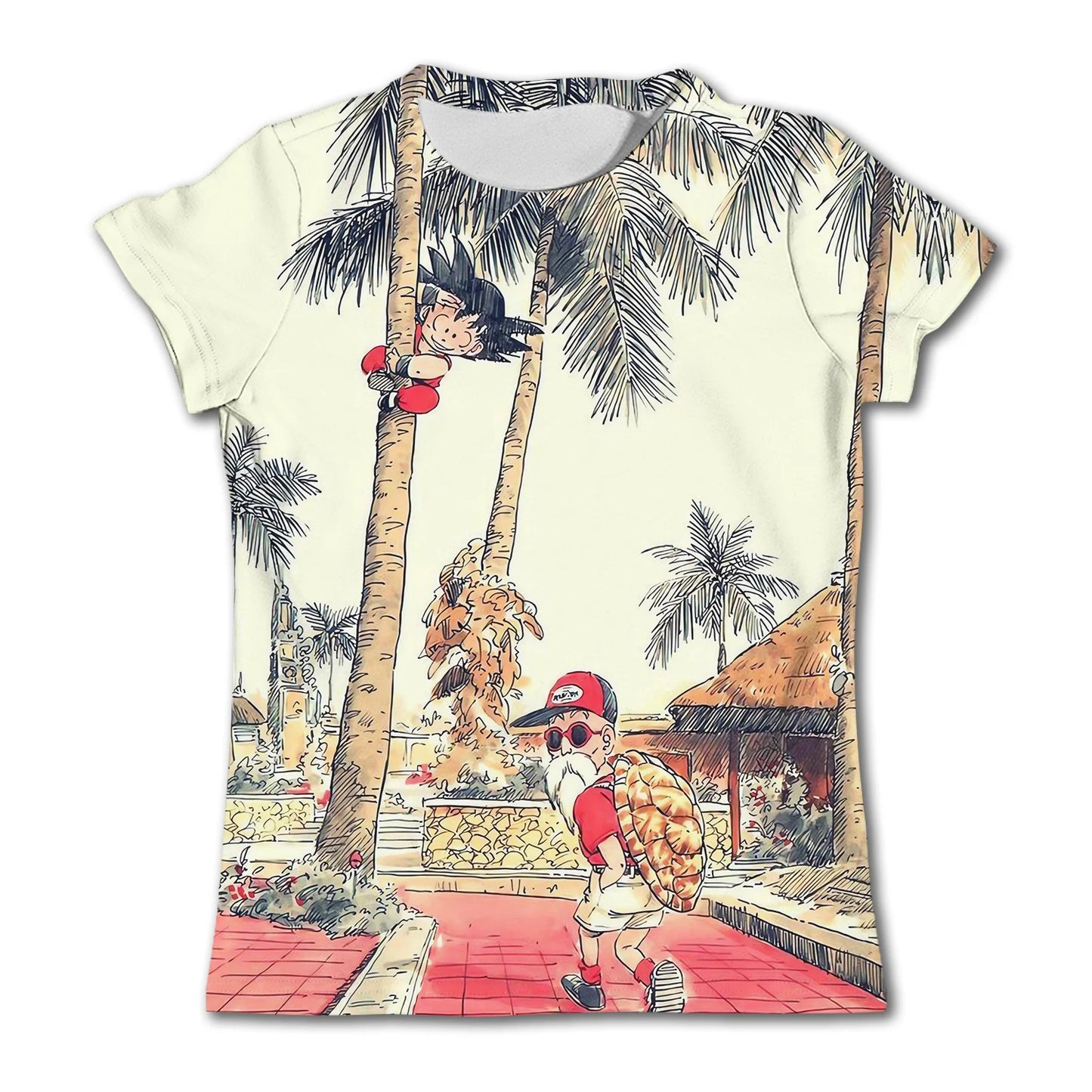 Alan Child Short Sleeve Kids Cartoon Tee Tops