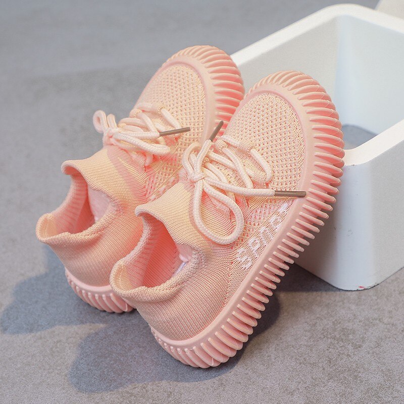 Children Non-slip Sport Boys Shoes Leisure Training Sneakers