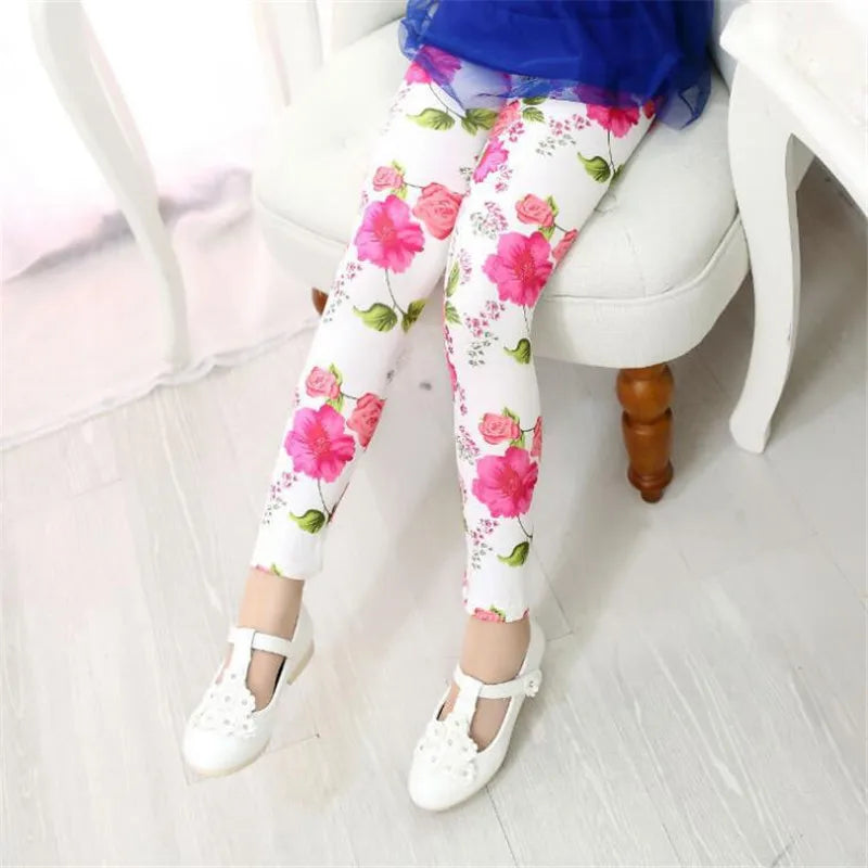 Ainara Kids Girls Leggings