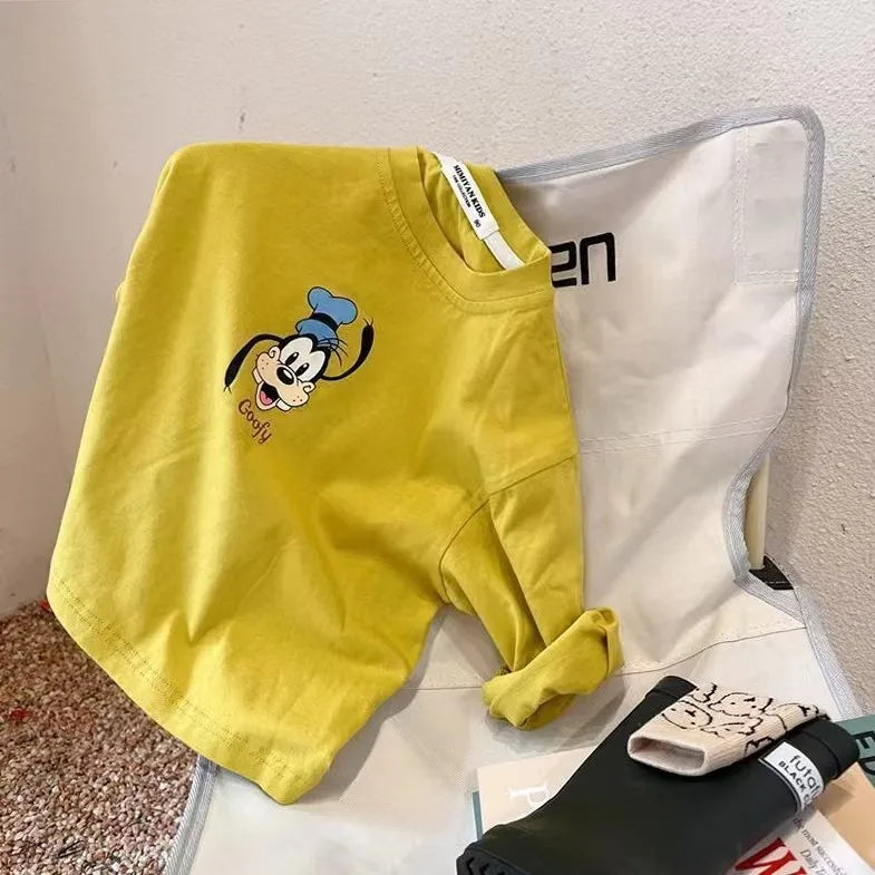 Arlet Bottoming Fashion Child Long sleeved Tee Kid Toddler Infant