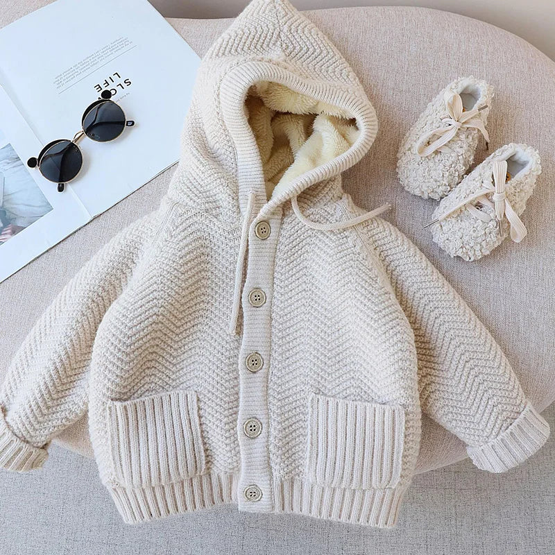 Mariano Winter Kids Sweater
