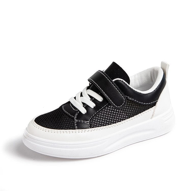 Children School Sneakers Soft Boys Non-slip Sport Shoes