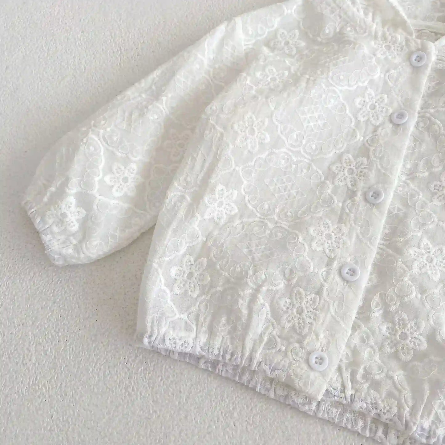 Olga Sun Protection Sweater for Kids