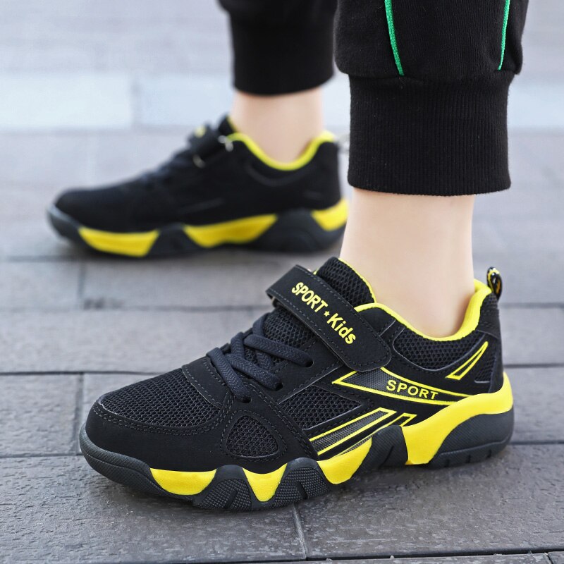Children Sneakers Boys Shoes New Fashion