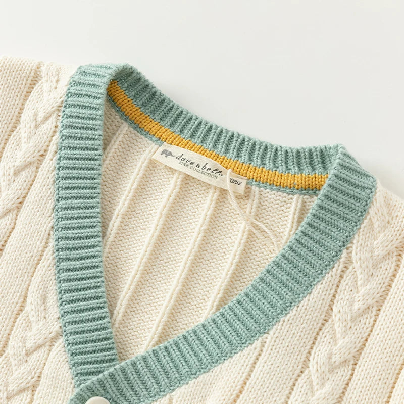 Aldo Cotton Knit Outwear Sweater
