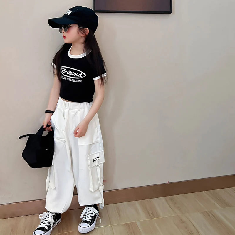 Lola Kids Pullover Children Streetwear Clothes Fashion