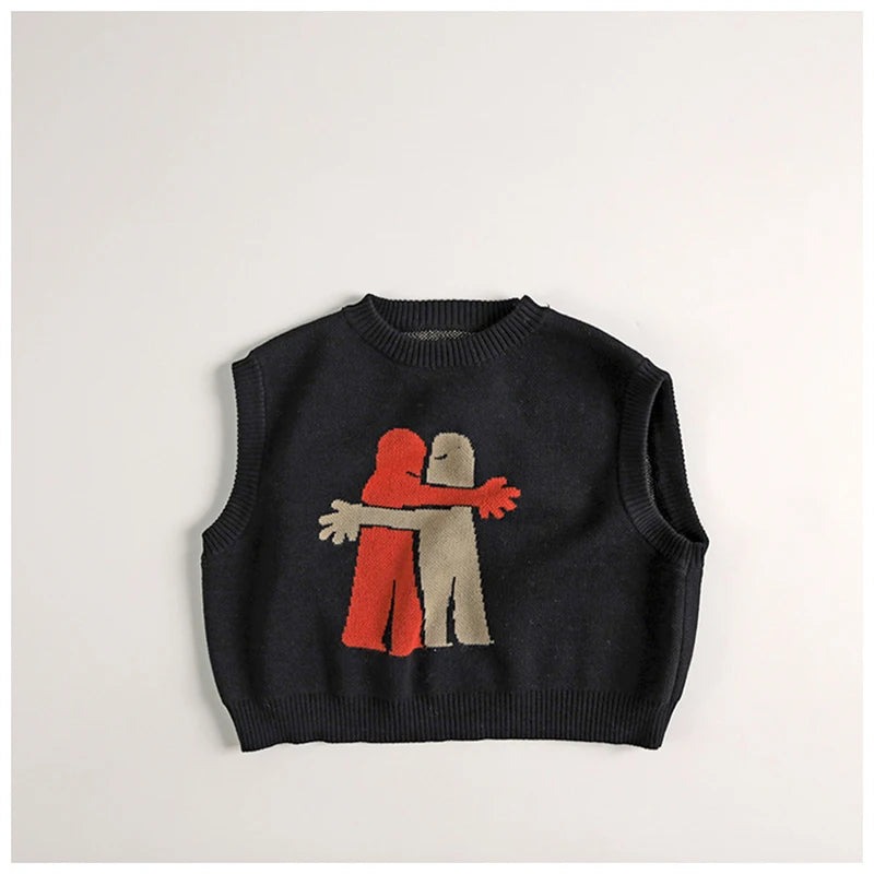 Raymond Casual Jacquard O-Neck Tees