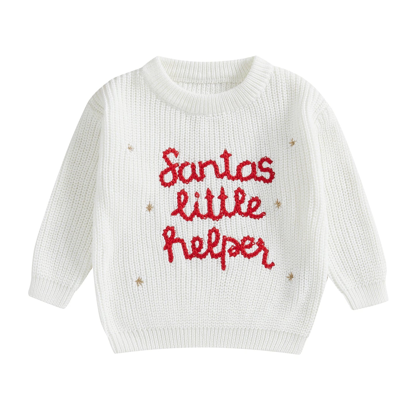 Roswill 0-3Y Baby Boys Christmas Sweater