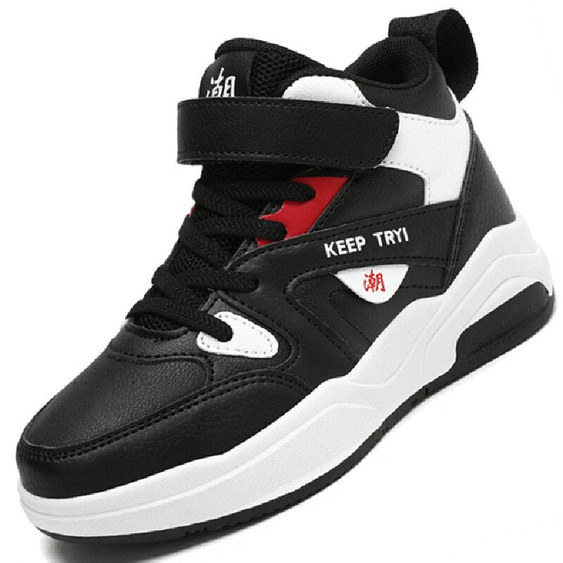 Boys Children Kids Sneakers Sport Shoes Fashion Casual Children - GuGuTon