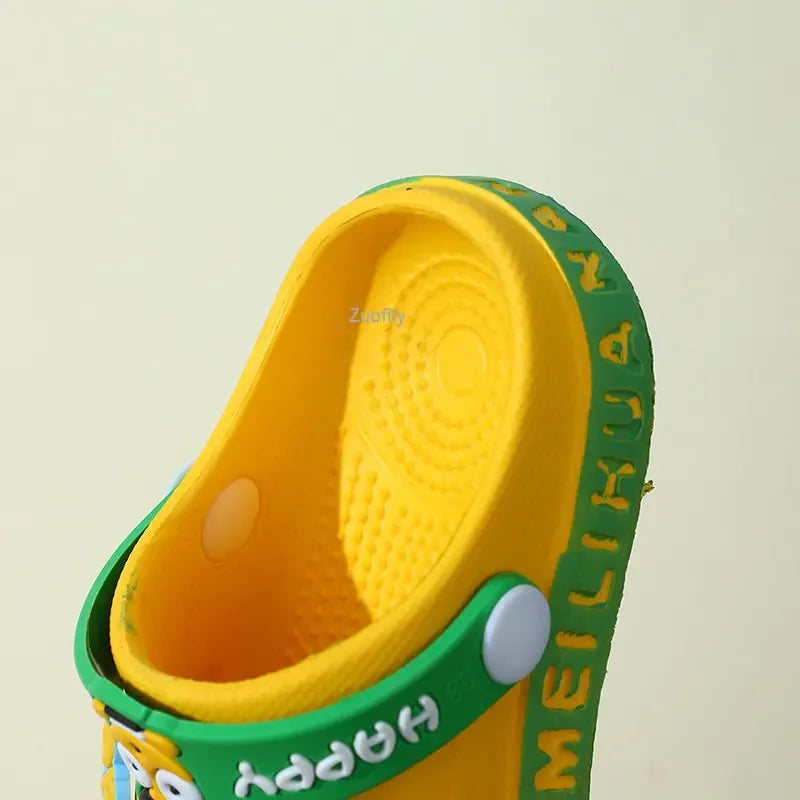 Allen Mules Clogs Summer Soft Sole Garden Beach Slippers Sandals
