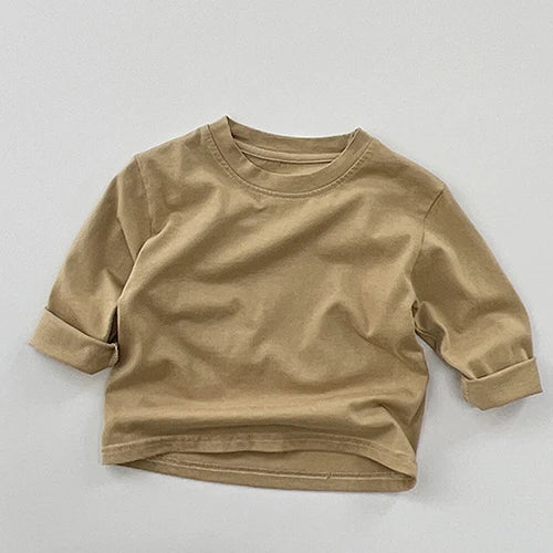 Karim Korean Style Kids Pullover Sweater