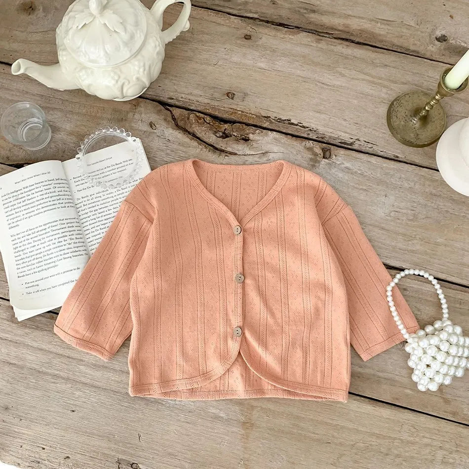 Luinny Lightweight Long Sleeve Sweater