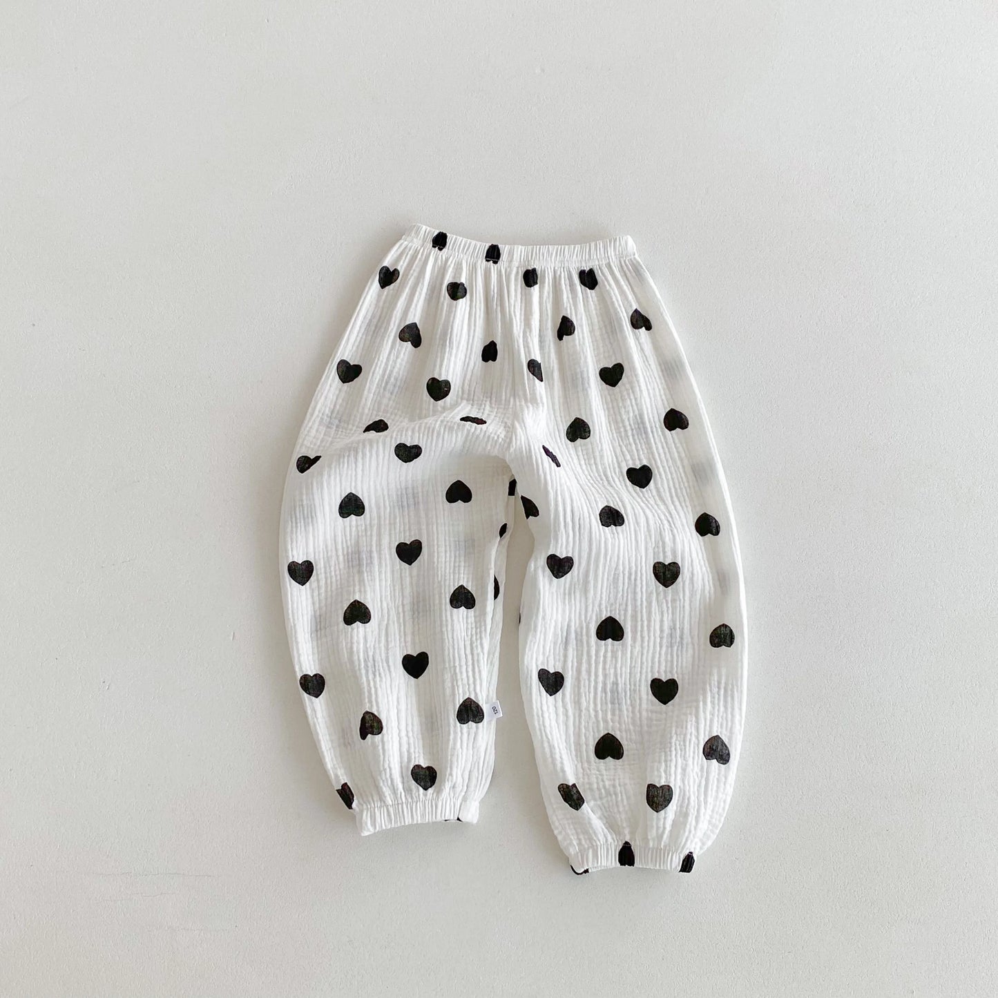 Gabriel Floral Pants Fashion Cute For Baby Boys Loose