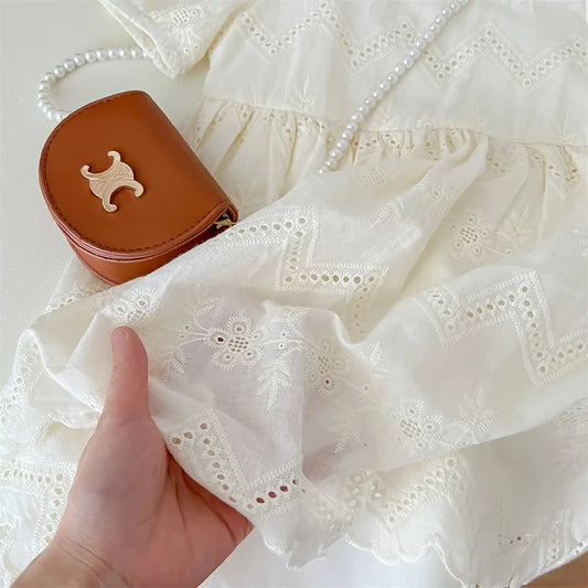 Girl Dress Summer Dress Flower Girl Dresses Clothes for Girl