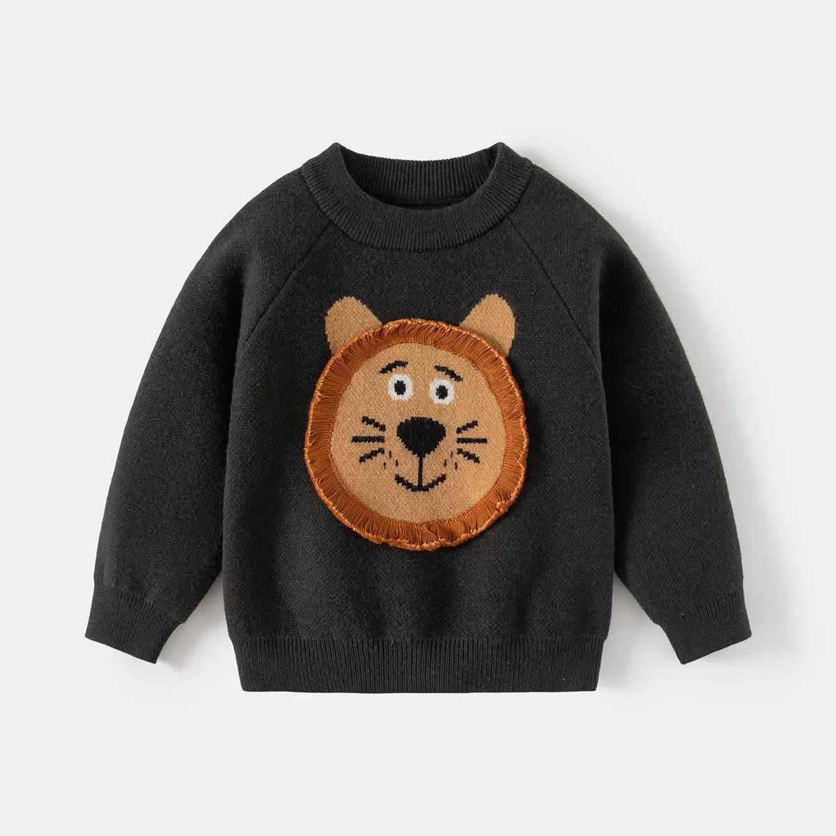 Arnold Dinosaur Spring Clothing Sweater