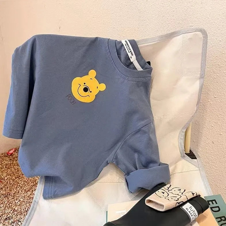 Arlet Bottoming Fashion Child Long sleeved Tee Kid Toddler Infant