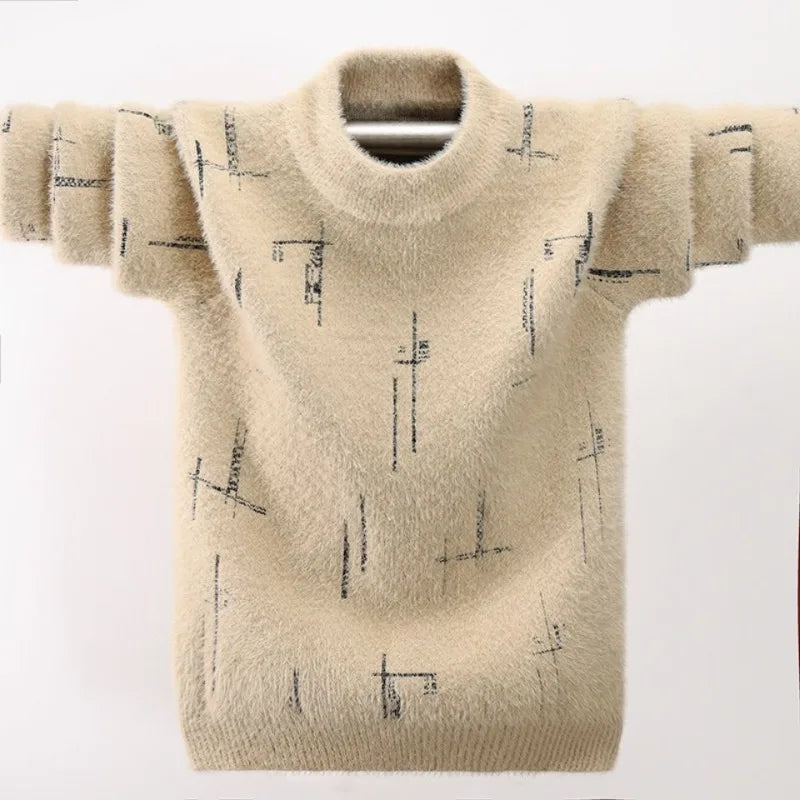 Yassiel New Fashion Warm Children's Sweater