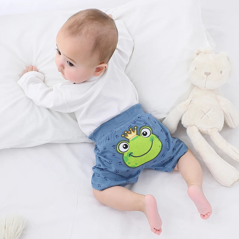 Lorenzo Baby Fashion Shorts Summer waist elastic