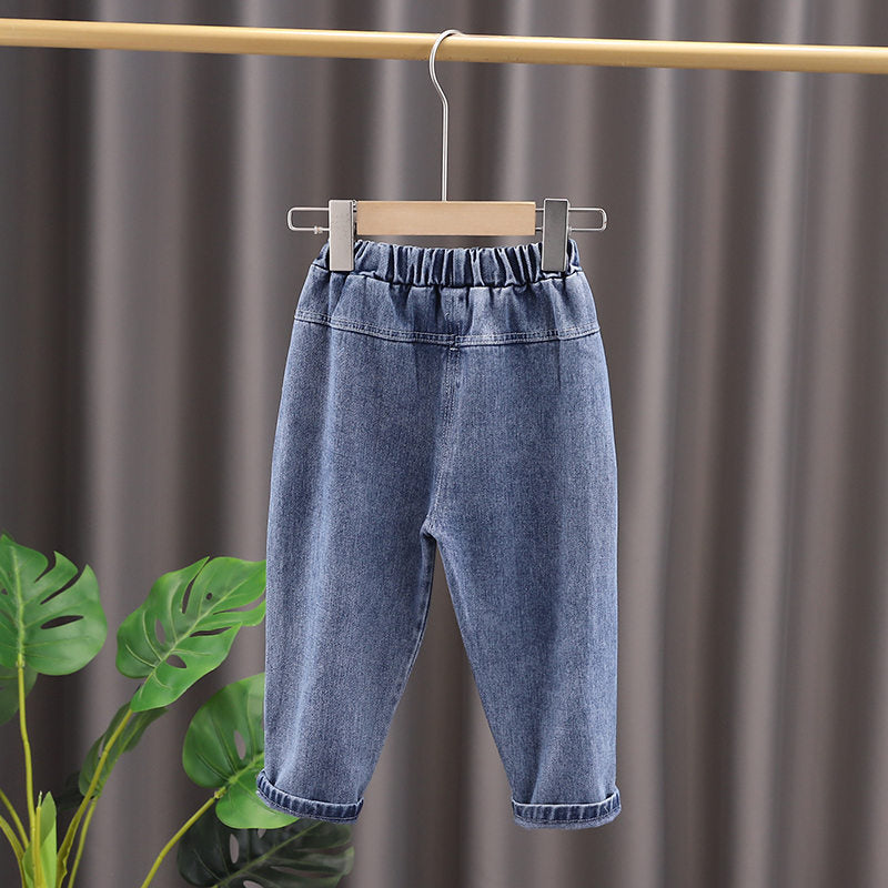Sultan High Quality Boys Fashion Holes Children Toddler 0-5 Years