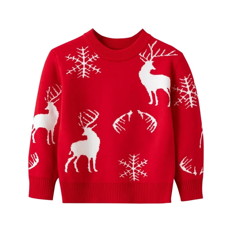 Ronaldo Autumn Winter Long Sleeve Sweater