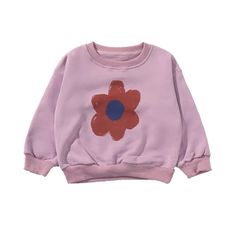 Toledo Plushed Warm Children Sweater
