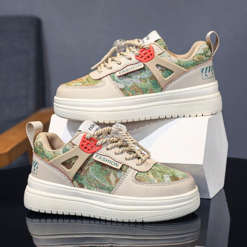 Hot Sale Children Brand Shoes for Boys Comfortable