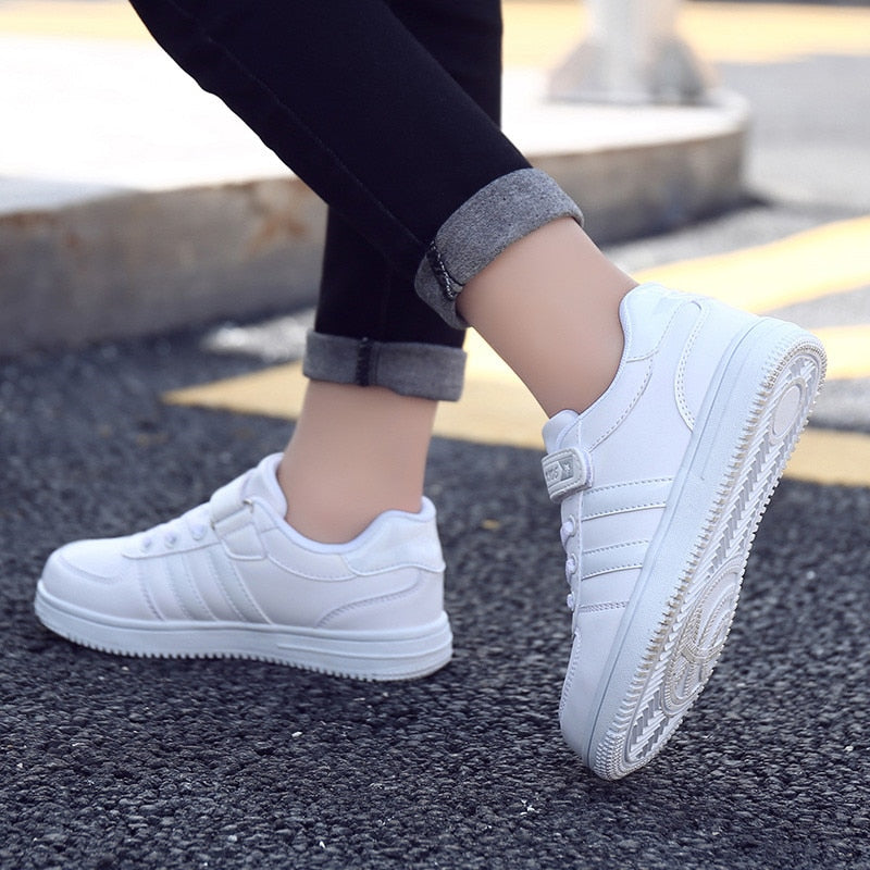 Boys Kids teens Sneakers Winter Shoes Sport Child Leisure